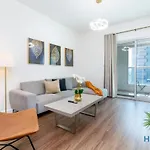 1Br Cozy And Bright Dubai Marina