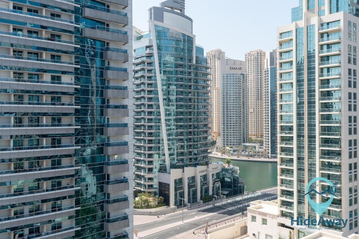 1br Cozy And Bright Marina Apartment Dubai