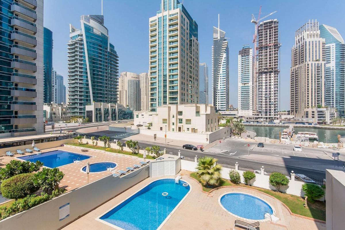 1br Cozy And Bright Marina